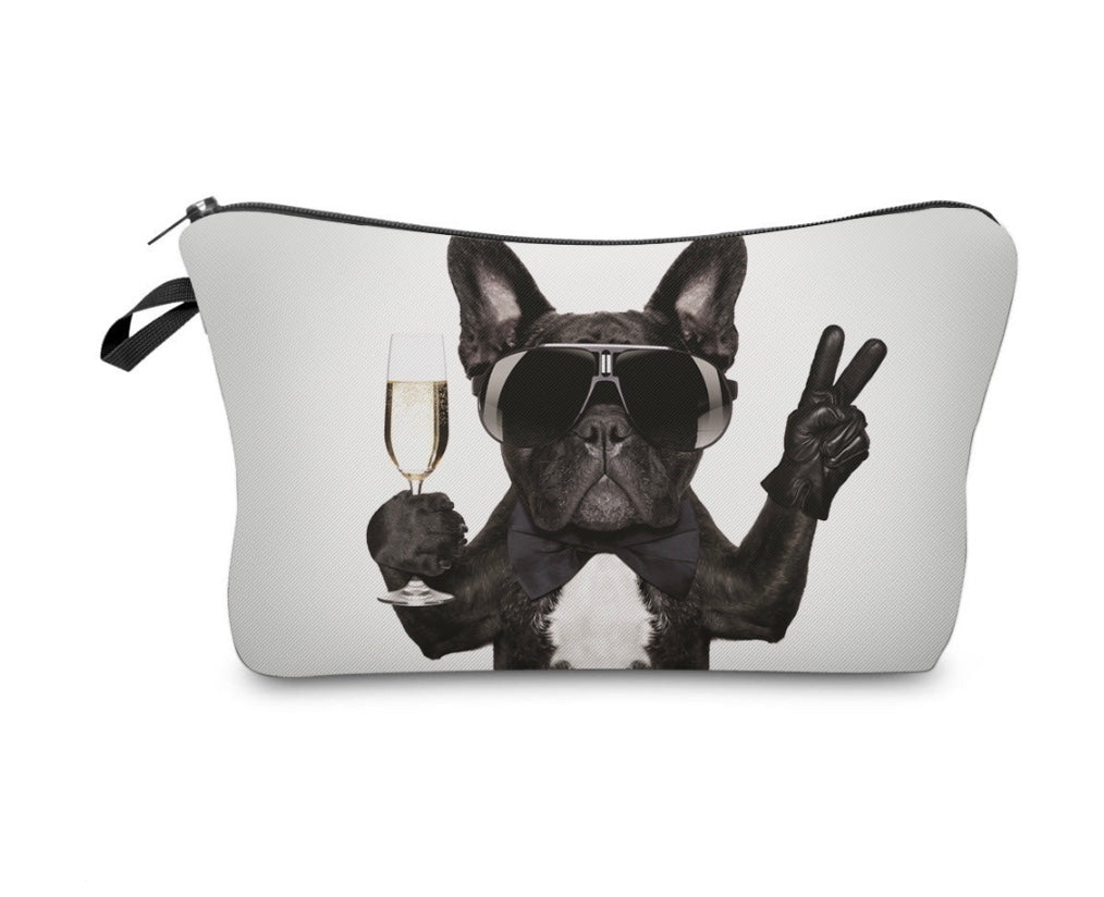 Doggie Makeup Bag